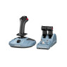 Thrustmaster TCA Sidestick and Throttle Officer Pack - Airbus Edition
